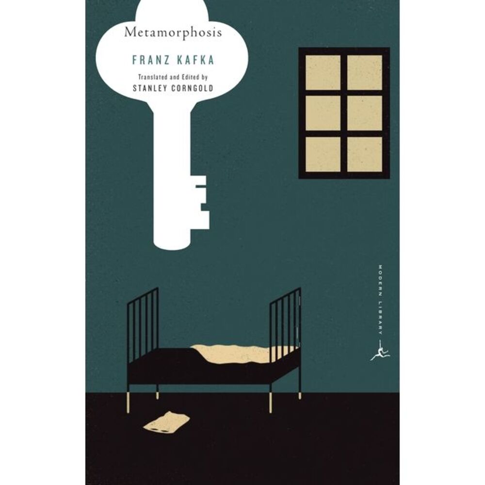 Metamorphosis PB -- Franz Kafka